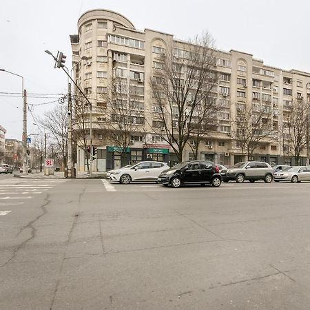 Vlad House Decebal Apartment Bucureşti Exterior foto